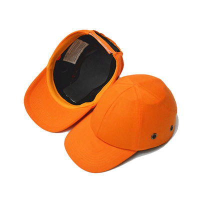 ABS Takma Kask OEM Caps Tedarikçi ile Emniyet Bump Caps Beyzbol Stili