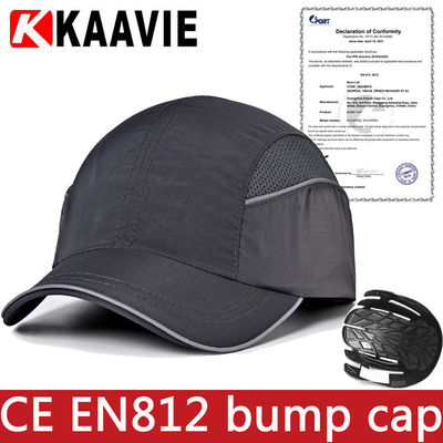 ABS Plastik Kabuk Güvenlik Darbe Kapağı EVA Ped Ekleme Nefes Alabilir EN812