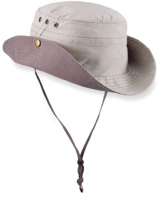 Suya Dayanıklı Açık Balıkçı Şapkası Katlanabilir 56cm Güneş Koruma Şapkaları