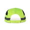 Ayarlanabilir CE EN812 Hi Vi Yeşil Kabartma Şapka 56cm 60cm Nakış Logosu