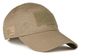 Velcro Yamalar Taktik Beyzbol Şapkası 100% Pamuk 56cm Eğri Ağız