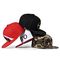 Hip Hop Düz Bill Gorras Snapback Şapkalar Özel Nakış Logo OEM ODM