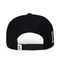 Hip Hop Düz Bill Gorras Snapback Şapkalar Özel Nakış Logo OEM ODM