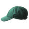 Özel Aussie Style Flexfit Beyzbol Şapkaları 57cm Yün Kriket Baggy Yeşil Şapka