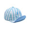 Yumuşak Brim Visor ile Pantone Outdoor Çocuk Bebek Nakış Beyzbol Şapkaları
