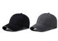 Özel Polyester Nakışlı Beyzbol Şapkaları 6 Panel Pamuklu Şapkalar 62cm