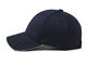 Özel Polyester Nakışlı Beyzbol Şapkaları 6 Panel Pamuklu Şapkalar 62cm