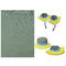 100% Polyester UPF50+ Outdoor Balıkçı Şapkası Ayarlanabilir 58cm OEM ODM