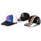 Nakışlı Pamuklu Vizör Beyzbol Şapkası Panton Renkli Flexfit Top Şapkalar