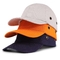 ABS Takma Kask OEM ile Baş Koruyucu Güvenlik Yumru Caps Beyzbol Stili