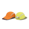 Unisex 6 Panel Beyzbol Şapkası Naylon Spor Hızlı Kuru Fit Kap Nakış Logosu