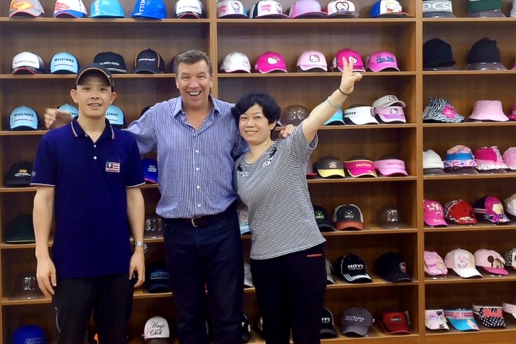 Çin Dragon One Apparel Company Limited