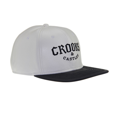 Premium PU Deri Snapback Beyzbol Şapkaları Modaya Uygun