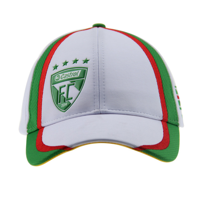 Kişiselleştirilmiş Cool Custom Yarış Şapkaları / 6 Panel Açık Hava Beyzbol Şapkaları SEDEX Sertifikalı