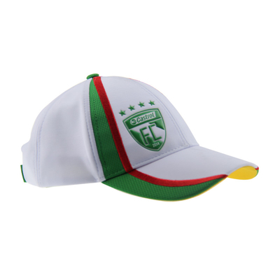 Kişiselleştirilmiş Cool Custom Yarış Şapkaları / 6 Panel Açık Hava Beyzbol Şapkaları SEDEX Sertifikalı