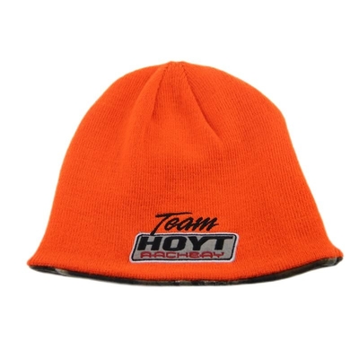 Unisex Kamuflaj Geri Dönüşlenebilir Tricked Beanie Şapkalar Özel nakış Logo