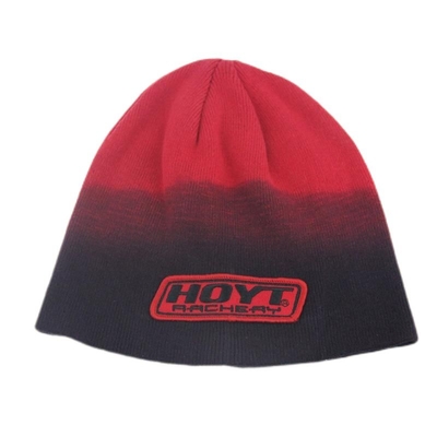 Akrilik Dikiş Skully Beanie Şapkalar nakışlı Beanie Şapkalar Dokunmuş Patch Logo