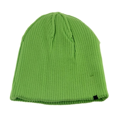 Akrilik Dikiş Skully Beanie Şapkalar nakışlı Beanie Şapkalar Dokunmuş Patch Logo