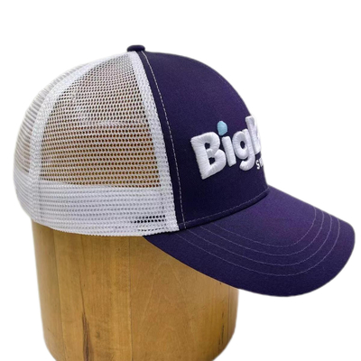 Düzenlenebilir Snapback Beyzbol Kamyon Şapkası Bağlantılı Kamyon Şapkası Özellik