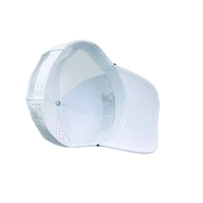 Beş Panel Yapılandırılmış Mesh Trucker Kapakları Yüksek Profil Trucker Kapak OEM