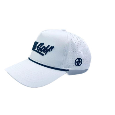 Beş Panel Yapılandırılmış Mesh Trucker Kapakları Yüksek Profil Trucker Kapak OEM