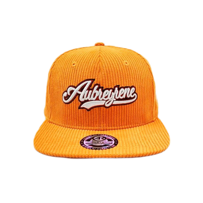 Unisex Yapılandırılmış 6 Panel Snapback Şapka Kabartmalı Düz Zirve Orta Profil Snapback