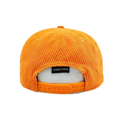 Unisex Yapılandırılmış 6 Panel Snapback Şapka Kabartmalı Düz Zirve Orta Profil Snapback