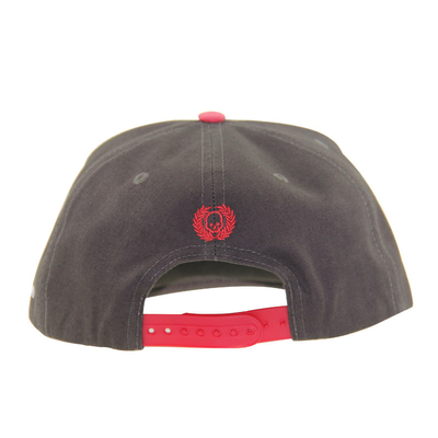 2 Tonlu Ön Paneller Pamuk Snapback Kapak Özel nakışlı 5 Panel Şapka Şık
