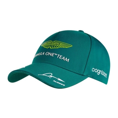 100% Polyester Yarış Beyzbol Şapkaları 5 Panel