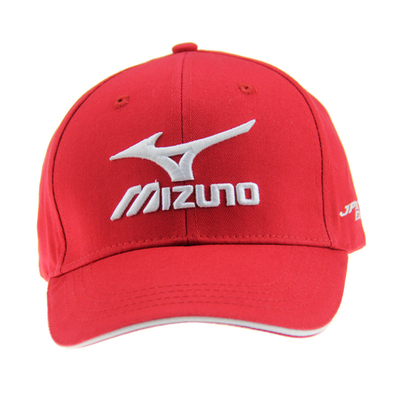 Temel Standart Açık Hava Beyzbol Başlığı Yetişkin Boyutu Pamuk Twill Malzemesi
