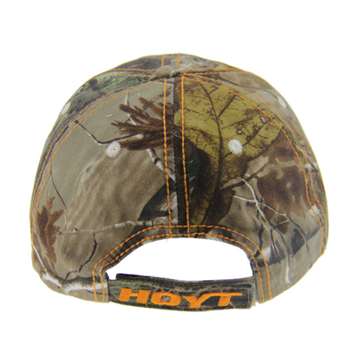 6 Panel Kamuflaj nakış Beyzbol şapkaları, Unisex Düşük Profil Düzenlenebilir Av şapkaları