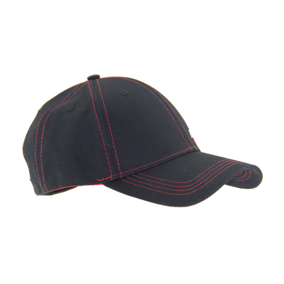 Klasik 6 Panel Pamuk nakış Beyzbol Şapkaları, Düşük Profil Düzenlenebilir Erkek ve Kadın Şapkaları
