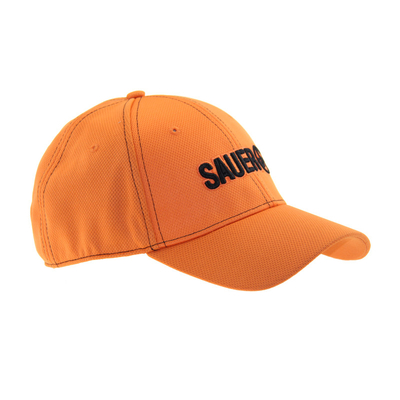 Solunumlu Polymesh Rahat Beyzbol Şapkası, 6 Panel Düzenlenebilir nakış Beyzbol Şapkası