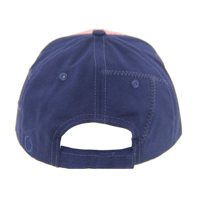 Moda 6 Panel Check Pamuk nakış Baseball şapkaları, Düşük Profil Düzenlenebilir Erkek ve Kadın Şapkaları
