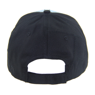 Moda 6 Panel Check Pamuk nakış Baseball şapkaları, Düşük Profil Düzenlenebilir Erkek ve Kadın Şapkaları