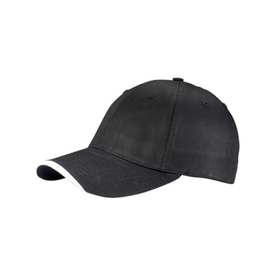 6 Panel Pamuk Yapılı Beyzbol Başlıkları Erkekler için Düzenlenebilir Kadınlar