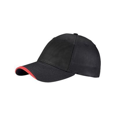 6 Panel Pamuk Yapılı Beyzbol Başlıkları Erkekler için Düzenlenebilir Kadınlar