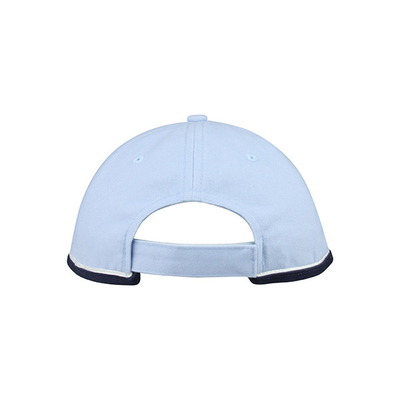 6 Panel Yapımlı Spor Beyzbol Şapkaları, Düşük Profil Düzenlenebilir Erkek ve Kadın Şapkaları