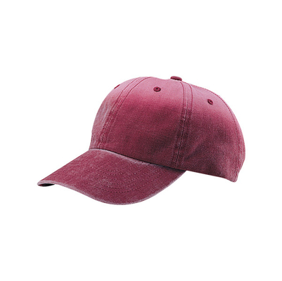 Tie Dye 6 Panel Pamuk Yapılandırılmamış Beyzbol Şapkaları, Düşük Profil Düzenlenebilir Erkek ve Kadın Ara sıra Şapkalar