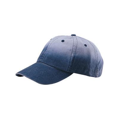 Tie Dye 6 Panel Pamuk Yapılandırılmamış Beyzbol Şapkaları, Düşük Profil Düzenlenebilir Erkek ve Kadın Ara sıra Şapkalar