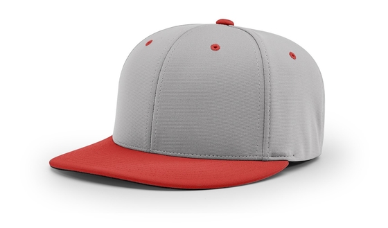 İki Renkli Snapback Beyzbol Şapkaları Düşük Profilli Snapback Şapkalar OEM / ODM