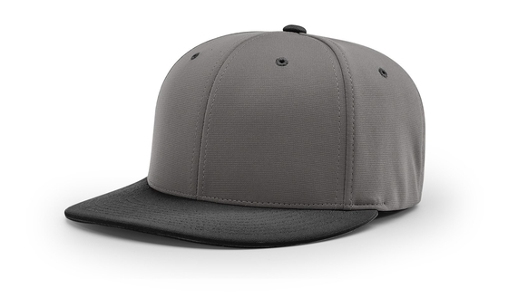 İki Renkli Snapback Beyzbol Şapkaları Düşük Profilli Snapback Şapkalar OEM / ODM
