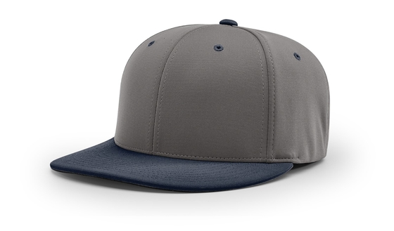 İki Renkli Snapback Beyzbol Şapkaları Düşük Profilli Snapback Şapkalar OEM / ODM