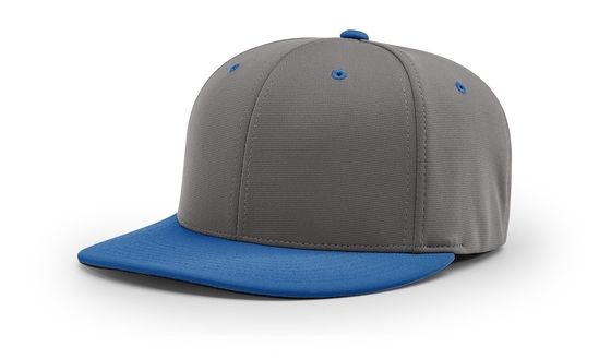 İki Renkli Snapback Beyzbol Şapkaları Düşük Profilli Snapback Şapkalar OEM / ODM