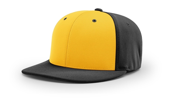 İki Renkli Snapback Beyzbol Şapkaları Düşük Profilli Snapback Şapkalar OEM / ODM