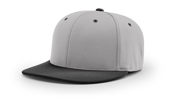 İki Renkli Snapback Beyzbol Şapkaları Düşük Profilli Snapback Şapkalar OEM / ODM