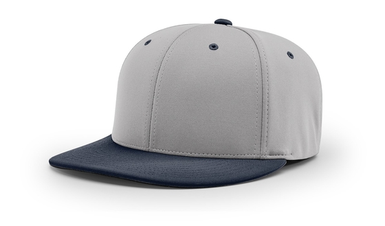 İki Renkli Snapback Beyzbol Şapkaları Düşük Profilli Snapback Şapkalar OEM / ODM