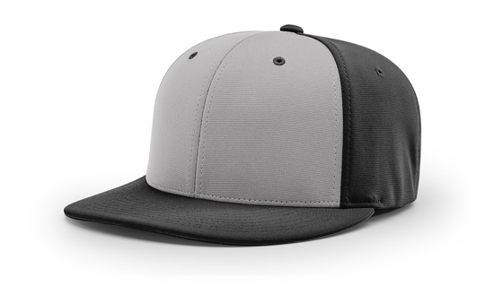 İki Renkli Snapback Beyzbol Şapkaları Düşük Profilli Snapback Şapkalar OEM / ODM