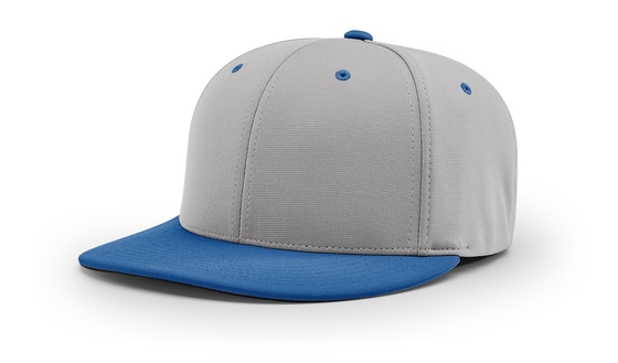 İki Renkli Snapback Beyzbol Şapkaları Düşük Profilli Snapback Şapkalar OEM / ODM
