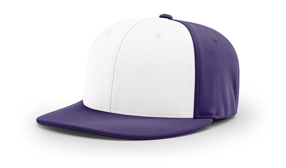2 Ton Renkli Snapback Beyzbol Şapkaları Düzenlenebilir Altı Panel Snapback Şık